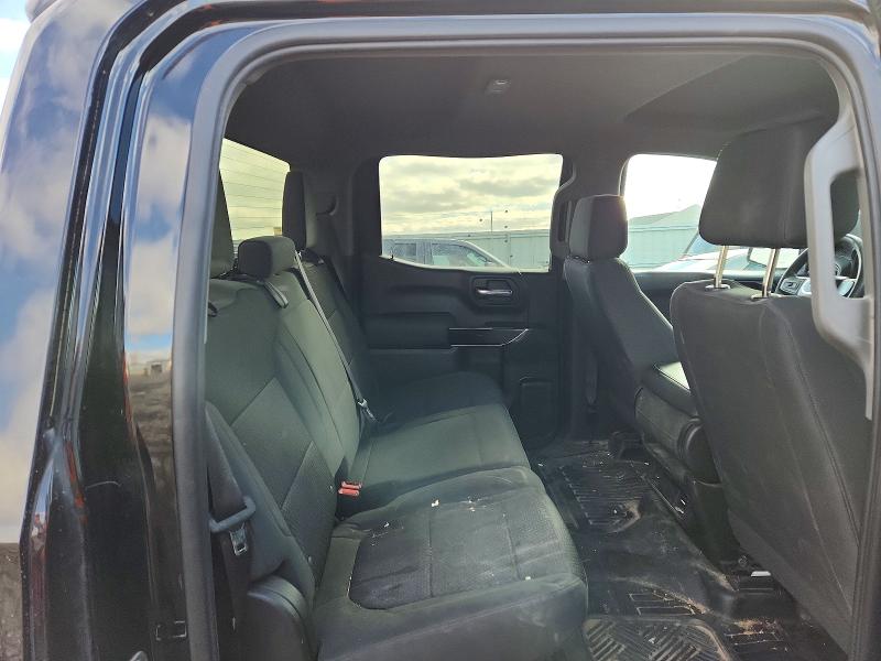 Продаж на аукціоні авто 2019 Gmc Sierra, vin: 1GTU9AEF2KZ371556, номер лоту: 78520075