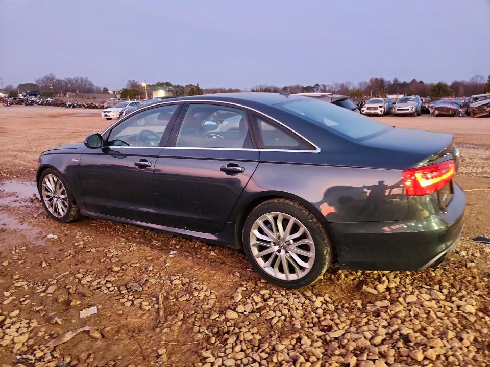 Aukcja sprzedaży 2013 Audi A6, vin: WAUHGAFC1DN086947, numer aukcji: 78289265