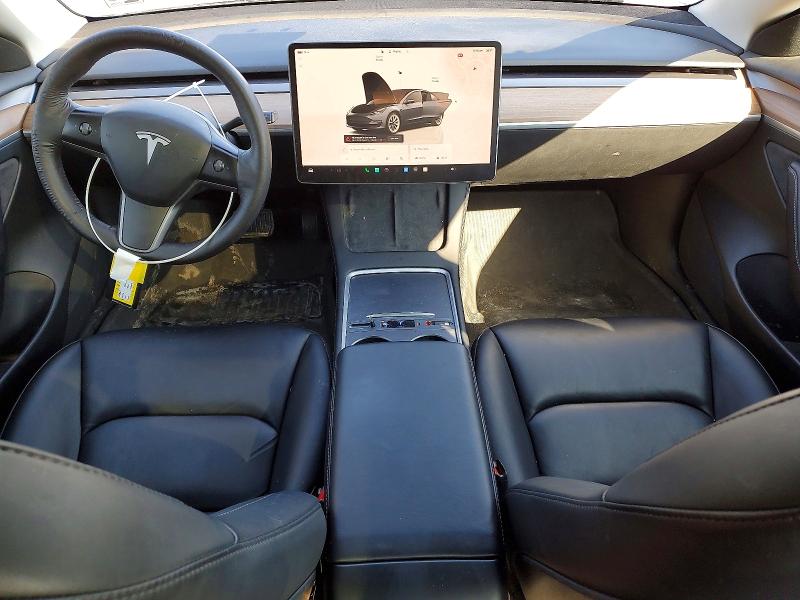 Продаж на аукціоні авто 2023 Tesla Model 3, vin: 5YJ3E1EA2PF549488, номер лоту: 74840645