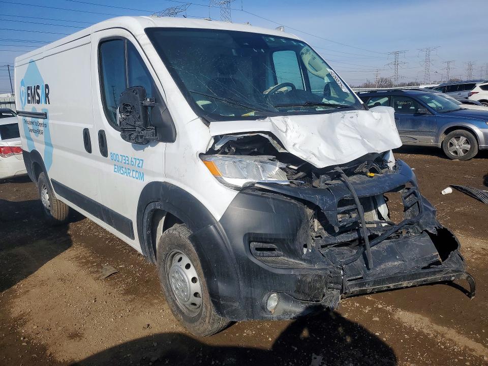 Aukcja sprzedaży 2023 Ram Promaster 1500, vin: 3C6LRVAG5PE600579, numer aukcji: 75438925