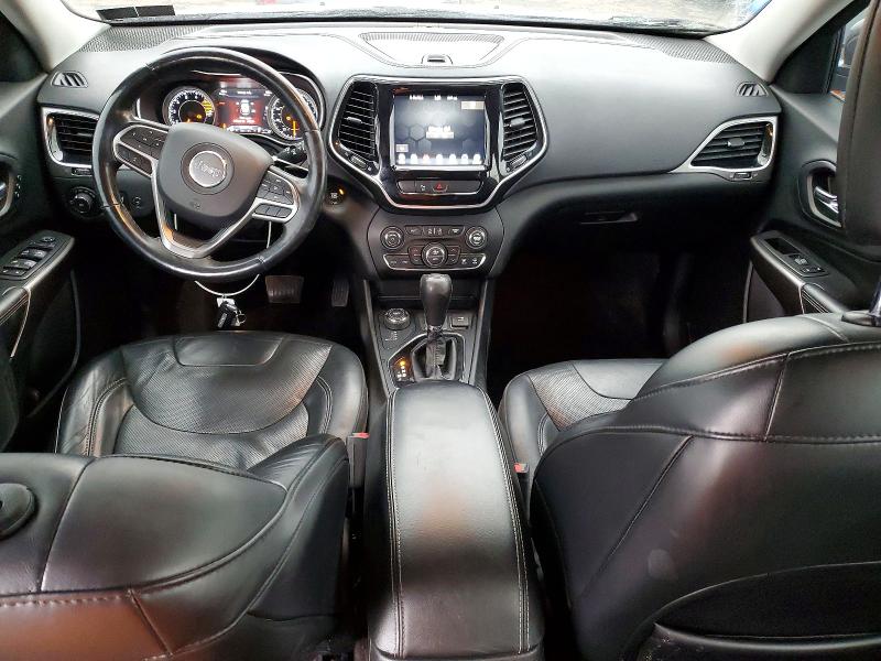 Продажа на аукционе авто 2019 Jeep Cherokee, vin: 1C4PJMDX0KD251235, номер лота: 77730055