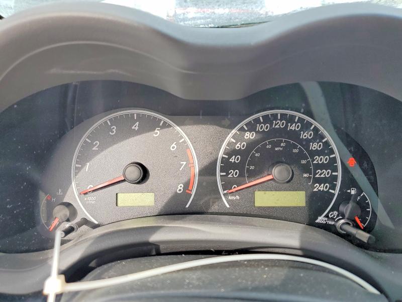 2010 Toyota Corolla მანქანა იყიდება აუქციონზე, vin: 2T1BU4EE2AC334918, აუქციონის ნომერი: 77151435