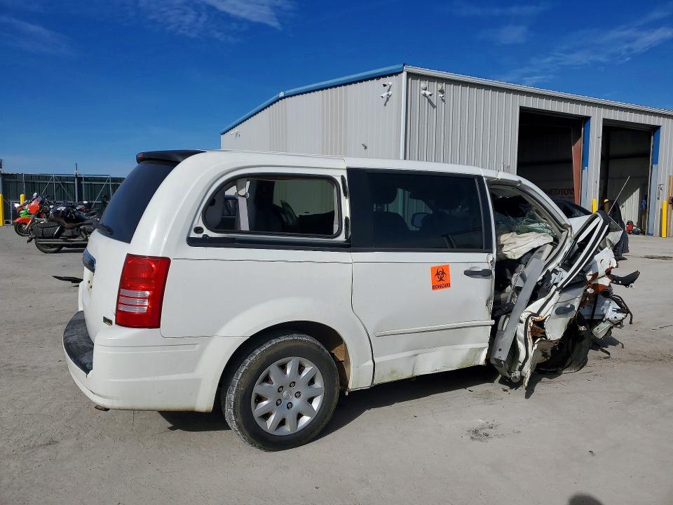 Продажа на аукционе авто 2008 Chrysler Town & Country, vin: 2A8HR44H68R726598, номер лота: 76760315
