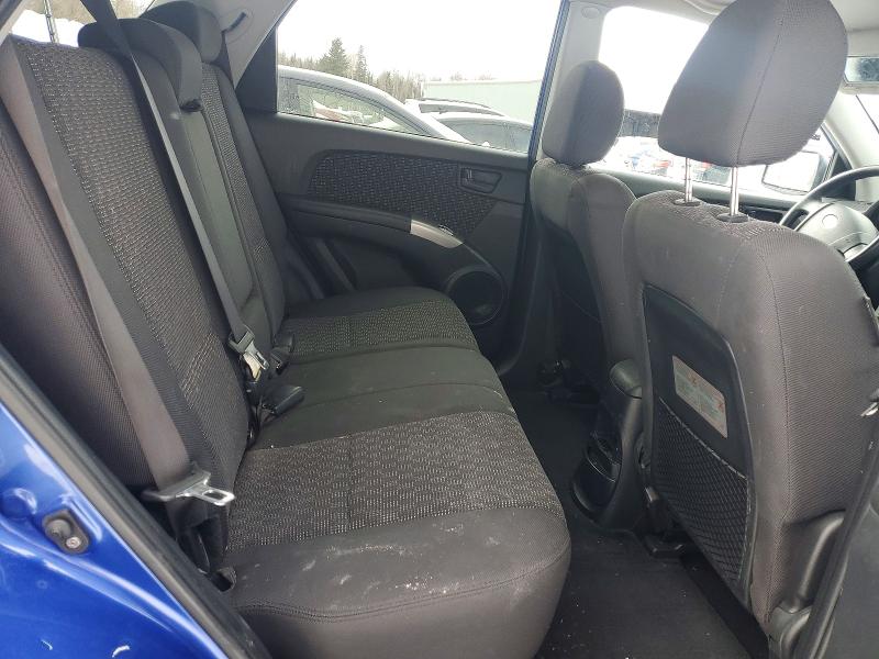 Aukcja sprzedaży 2008 Kia Sportage, vin: KNDJF722687500001, numer aukcji: 77336825