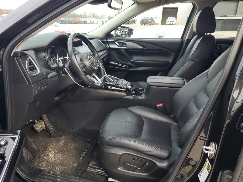 77686775 :رقم المزاد ، JM3TCBCY1N0616032 vin ، 2022 Mazda Cx-9 مزاد بيع