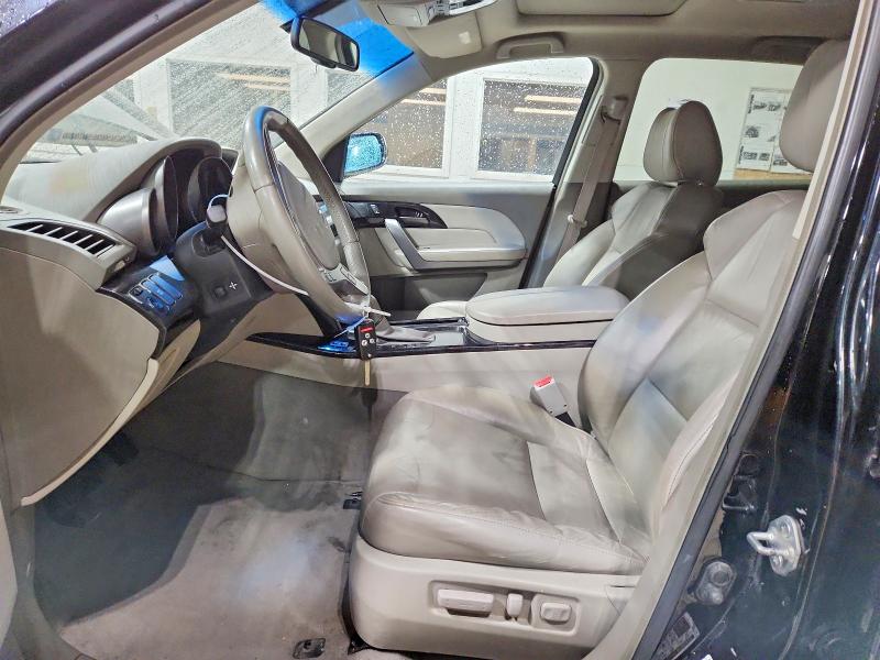Продажа на аукционе авто 2009 Acura Mdx, vin: 2HNYD28409H506988, номер лота: 77985465