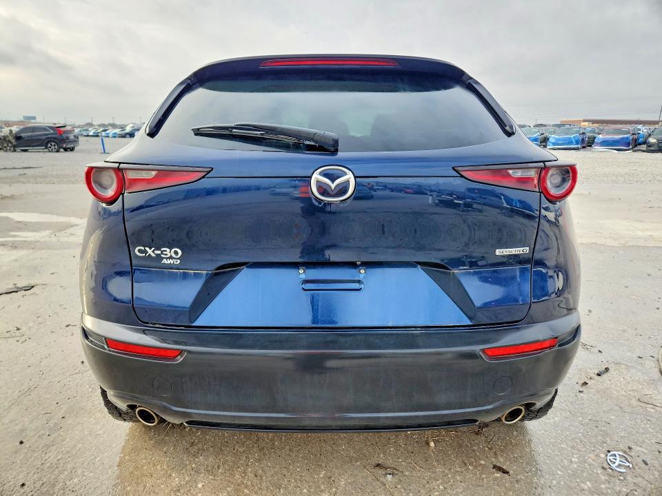 Продажа на аукционе авто 2021 Mazda Cx-30, vin: 3MVDMBBL8MM228919, номер лота: 77877855