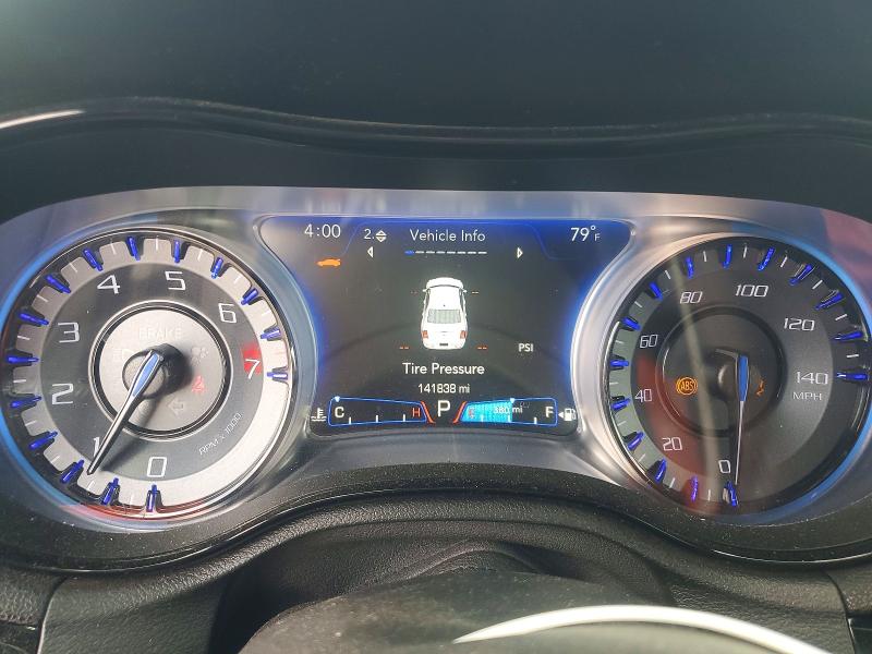 2017 Chrysler 300 მანქანა იყიდება აუქციონზე, vin: 2C3CCAGG2HH565701, აუქციონის ნომერი: 77407595