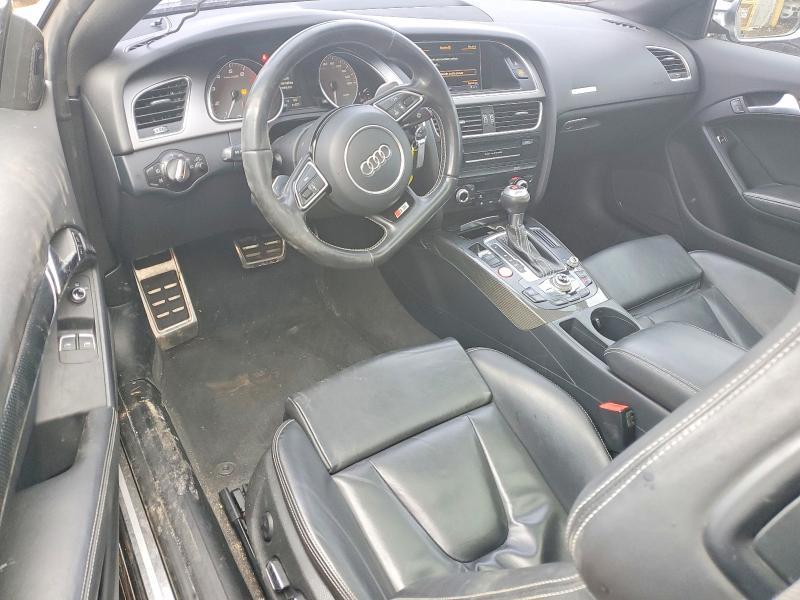 Aukcja sprzedaży 2014 Audi S5, vin: WAUCGAFRXEA006732, numer aukcji: 75601835