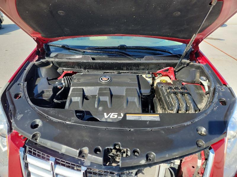 77952475 :رقم المزاد ، 3GYFNCE35GS522667 vin ، 2016 Cadillac Srx مزاد بيع