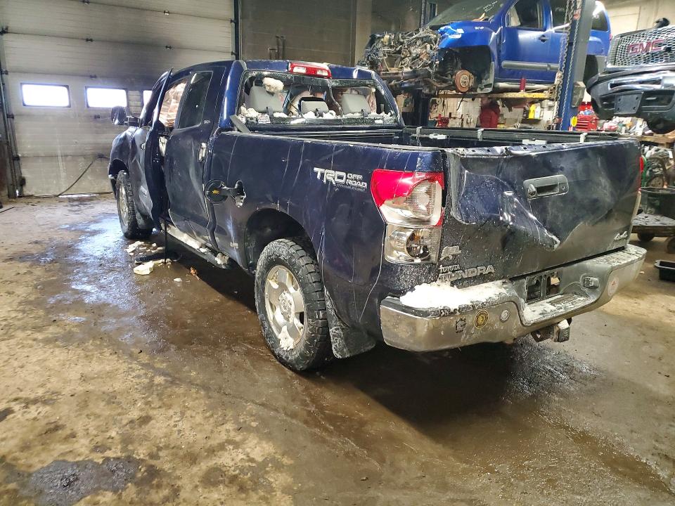 Продаж на аукціоні авто 2007 Toyota Tundra, vin: 5TFBT54147X007261, номер лоту: 78779525