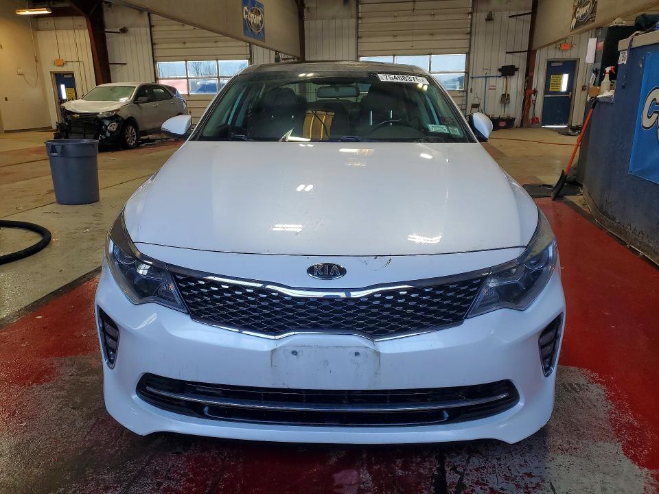 Aukcja sprzedaży 2018 Kia Optima, vin: 5XXGT4L39JG246953, numer aukcji: 75468375