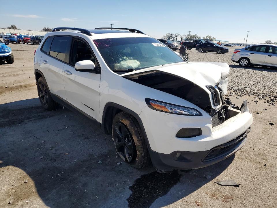 Aukcja sprzedaży 2016 Jeep Cherokee, vin: 1C4PJMDS3GW367965, numer aukcji: 78840735