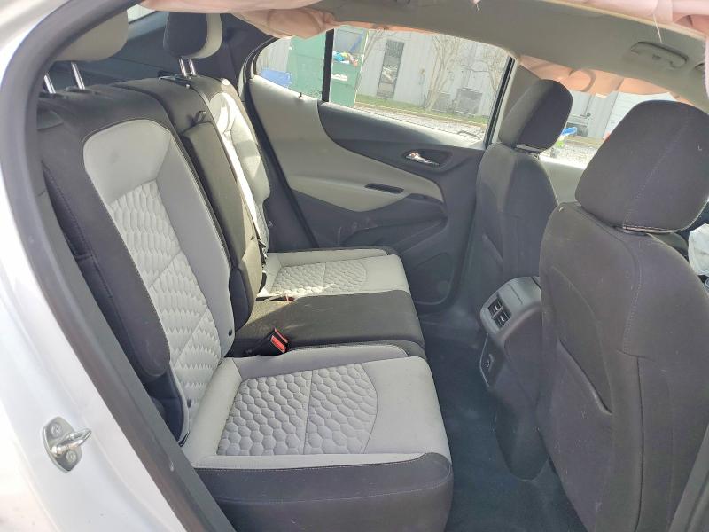 Aukcja sprzedaży 2021 Chevrolet Equinox, vin: 3GNAXHEV1MS124576, numer aukcji: 78809795