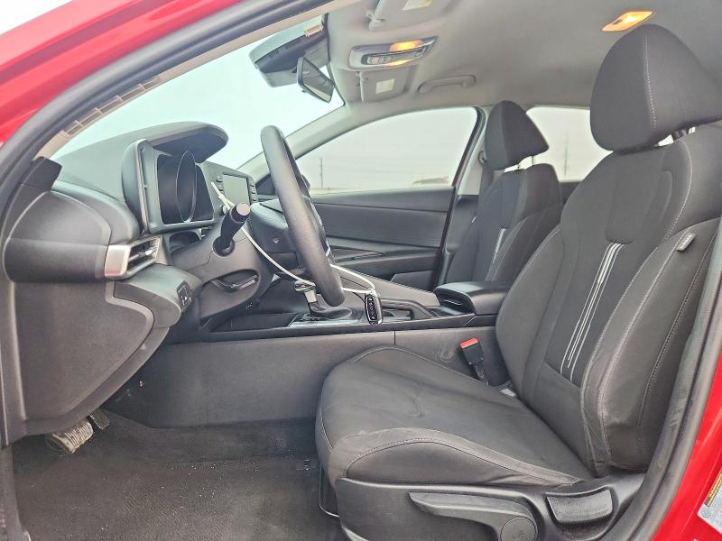 2022 Hyundai Elantra მანქანა იყიდება აუქციონზე, vin: KMHLM4AGXNU306977, აუქციონის ნომერი: 79028985