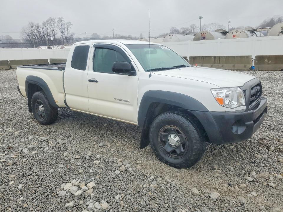 Продажа на аукционе авто 2011 Toyota Tacoma Bas, vin: 5TFUU4EN6BX011922, номер лота: 78221615