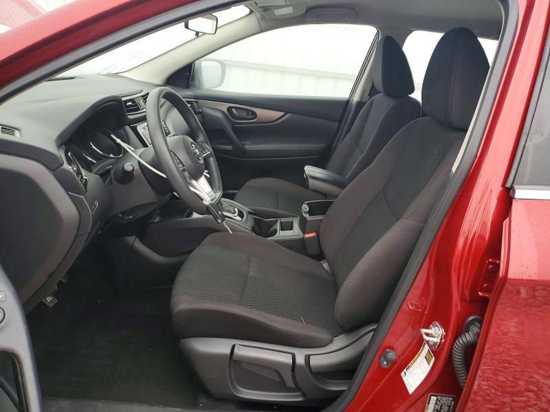Aukcja sprzedaży 2020 Nissan Rogue Sport, vin: JN1BJ1CWXLW390346, numer aukcji: 77403505