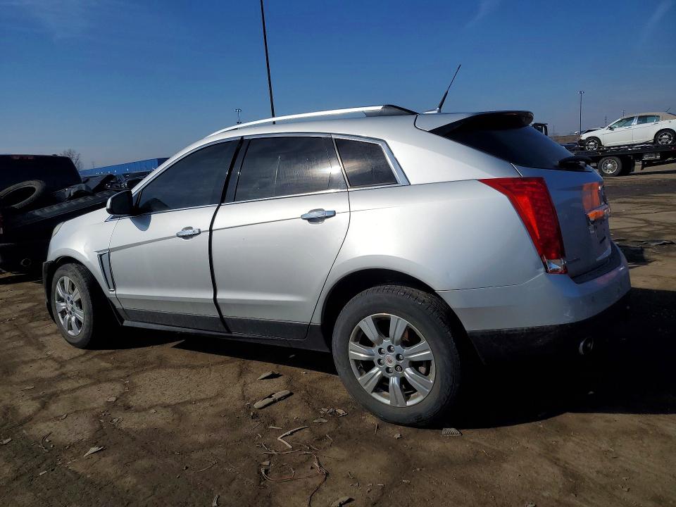 77083905 :رقم المزاد ، 3GYFNBE31ES675392 vin ، 2014 Cadillac Srx مزاد بيع