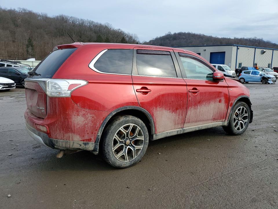 Aukcja sprzedaży 2015 Mitsubishi Outlander, vin: JA4JZ4AX0FZ008580, numer aukcji: 77534285