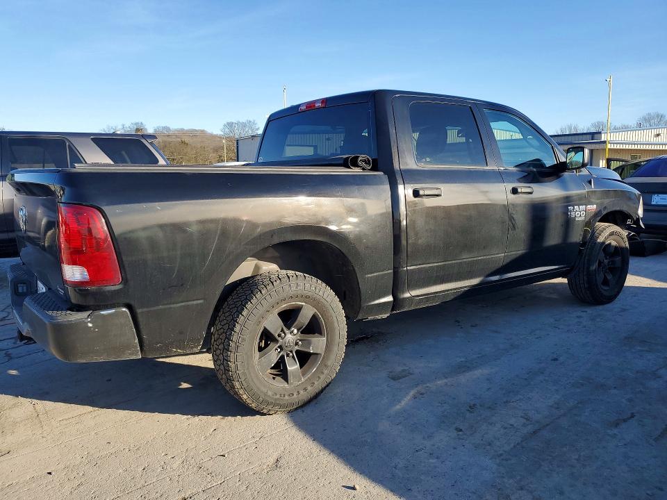 Aukcja sprzedaży 2019 Ram 1500 Classic, vin: 1C6RR6KT4KS746814, numer aukcji: 77674565