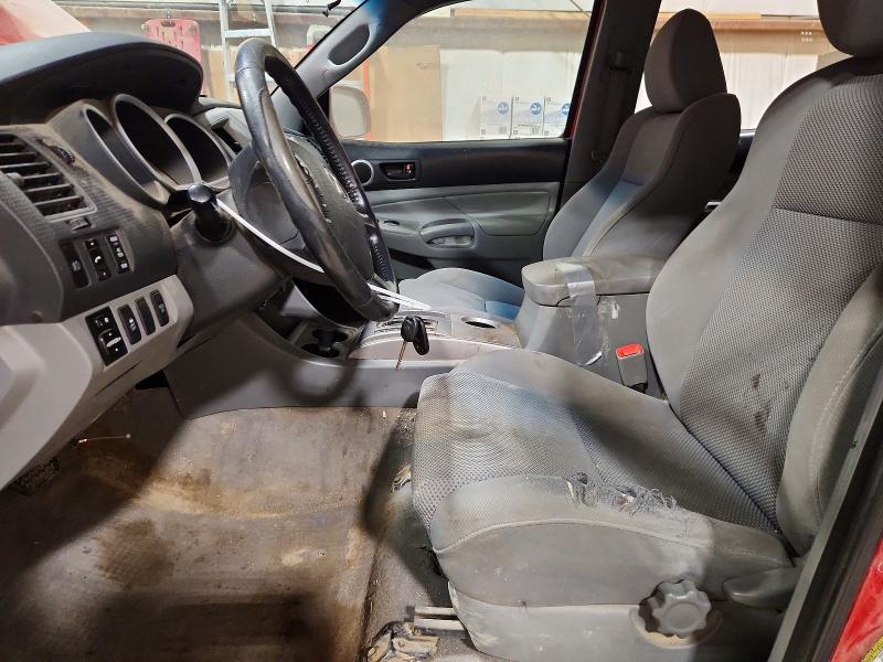Продажа на аукционе авто 2010 Toyota Tacoma, vin: 3TMMU4FN7AM021765, номер лота: 75457995
