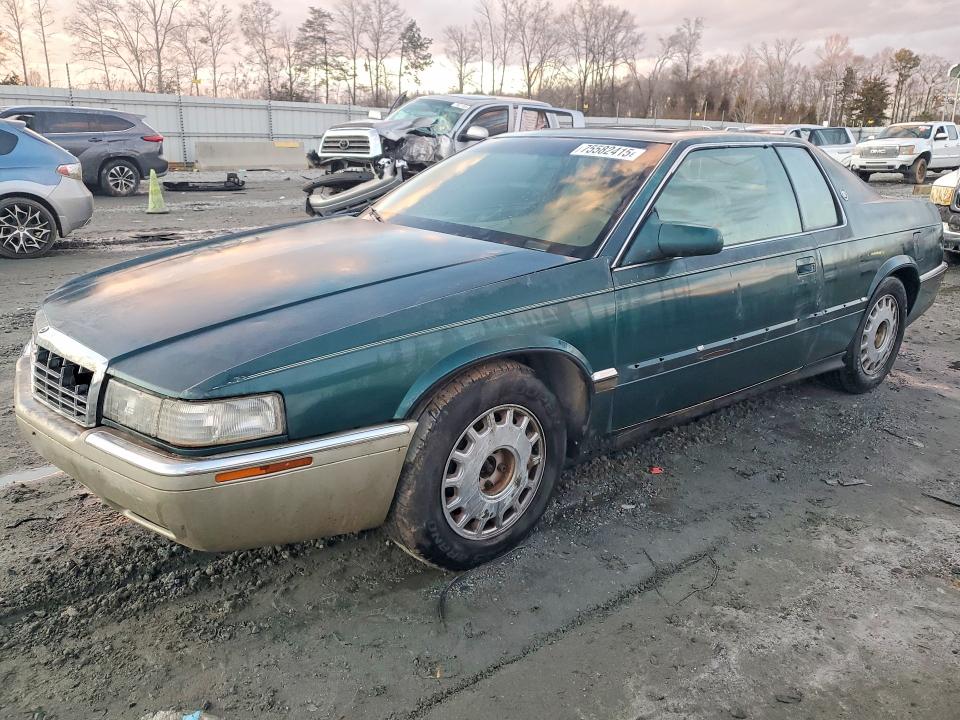 Aukcja sprzedaży 1993 Cadillac Eldorado, vin: 1G6EL12B7PU615023, numer aukcji: 75582415