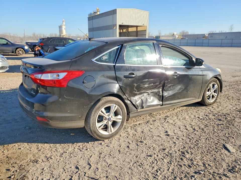 Продажа на аукционе авто 2013 Ford Focus, vin: 1FADP3F28DL189708, номер лота: 77542365