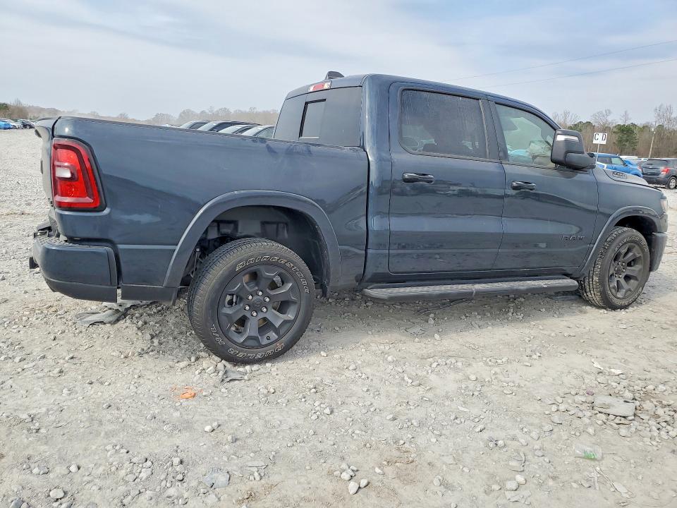Продаж на аукціоні авто 2025 Ram 1500, vin: 1C6SRFFP7SN774510, номер лоту: 76490545
