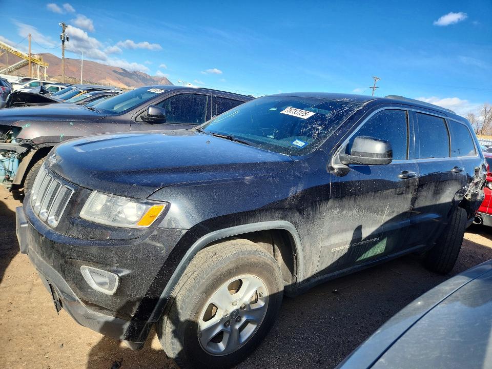78733125 :رقم المزاد ، 1C4RJFAG6FC954620 vin ، 2015 Jeep Grand Cherokee مزاد بيع