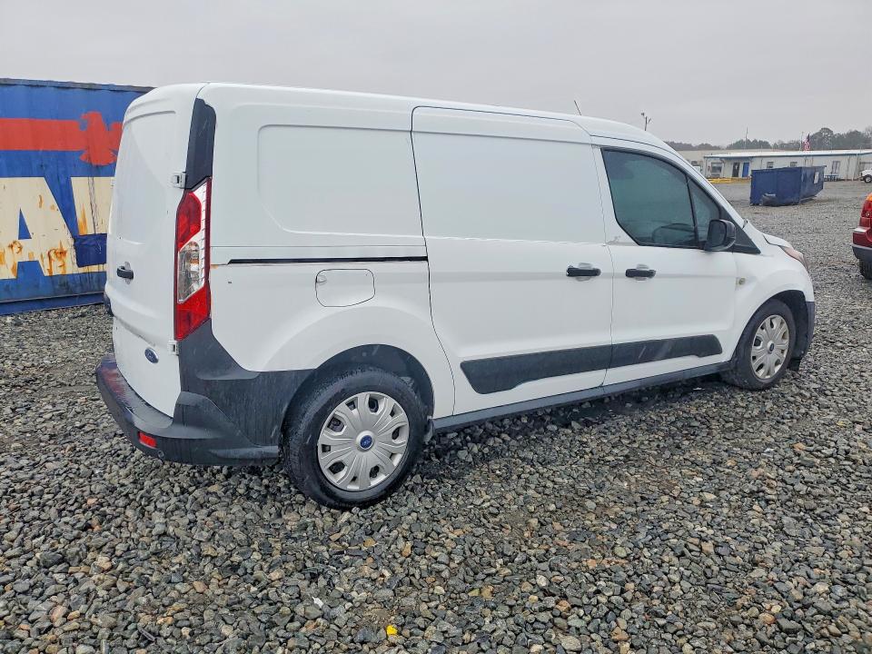 76297915 :رقم المزاد ، NM0LS7S22P1552096 vin ، 2023 Ford Transit Co مزاد بيع