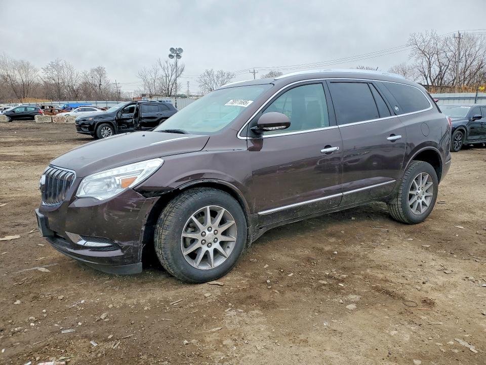 Продаж на аукціоні авто 2015 Buick Enclave, vin: 5GAKRBKD0FJ253981, номер лоту: 78911695