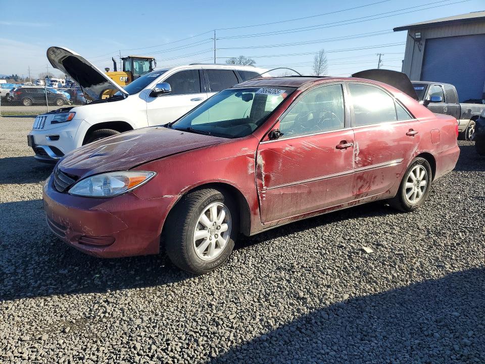 Aukcja sprzedaży 2002 Toyota Camry, vin: JTDBE32K320074106, numer aukcji: 76504265