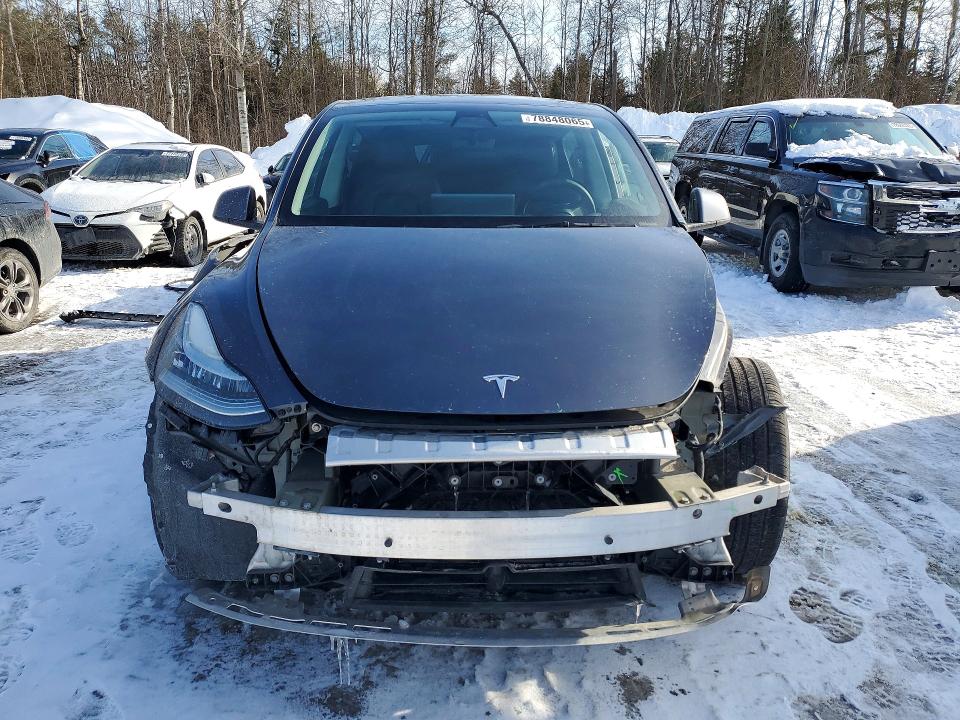 Aukcja sprzedaży 2022 Tesla Model Y, vin: 7SAYGDEEXNF385041, numer aukcji: 78848065