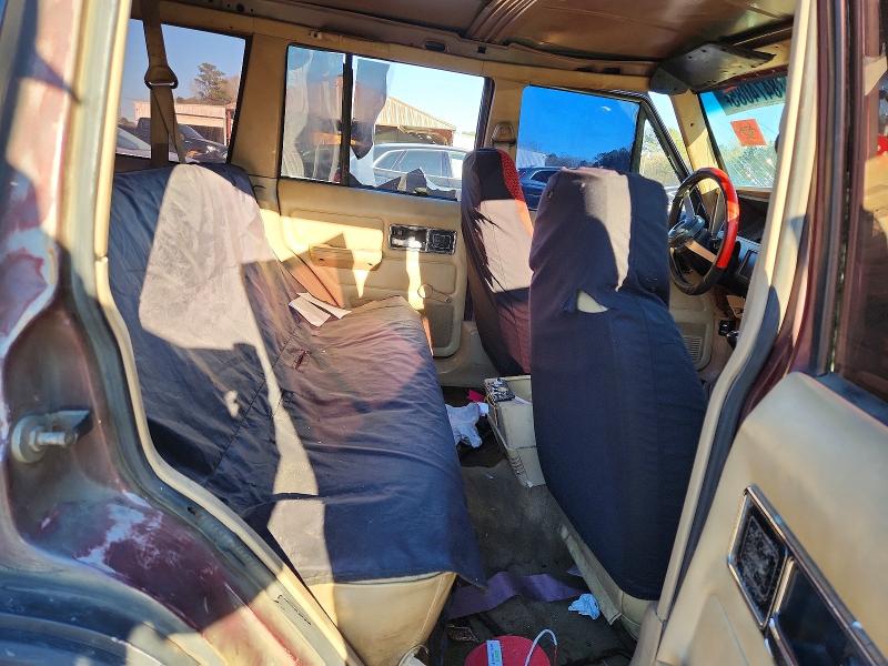 1992 Jeep Cherokee მანქანა იყიდება აუქციონზე, vin: 1J4FT88S9NL176194, აუქციონის ნომერი: 78474085