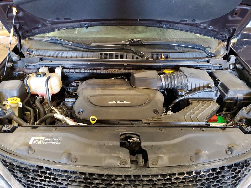 Продаж на аукціоні авто 2017 Chrysler Pacifica, vin: 2C4RC1BG8HR821041, номер лоту: 79261585