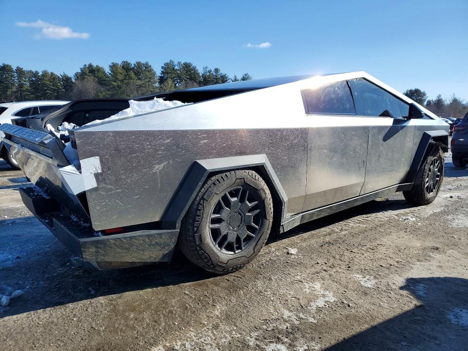 Продажа на аукционе авто 2024 Tesla Cybertruck, vin: 7G2CEHEE4RA037501, номер лота: 73093015