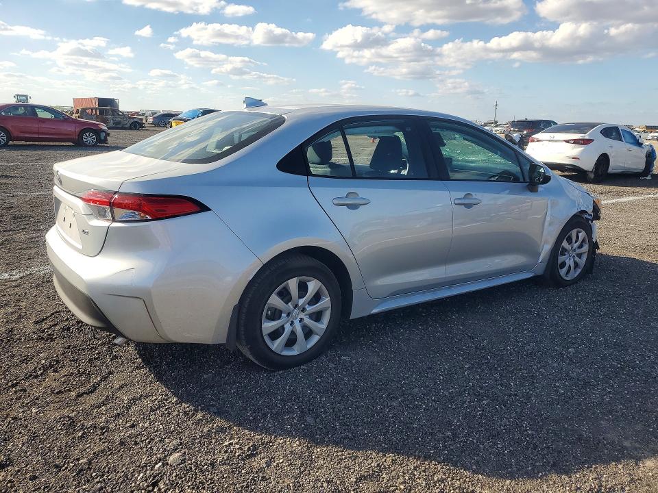 Aukcja sprzedaży 2025 Toyota Corolla, vin: 5YFB4MDE3SP352122, numer aukcji: 77734355