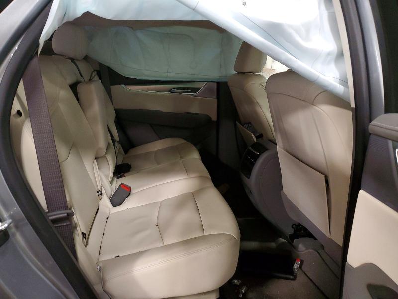 75194105 :رقم المزاد ، 1GYKNDRS8RZ704326 vin ، 2024 Cadillac Xt5 مزاد بيع
