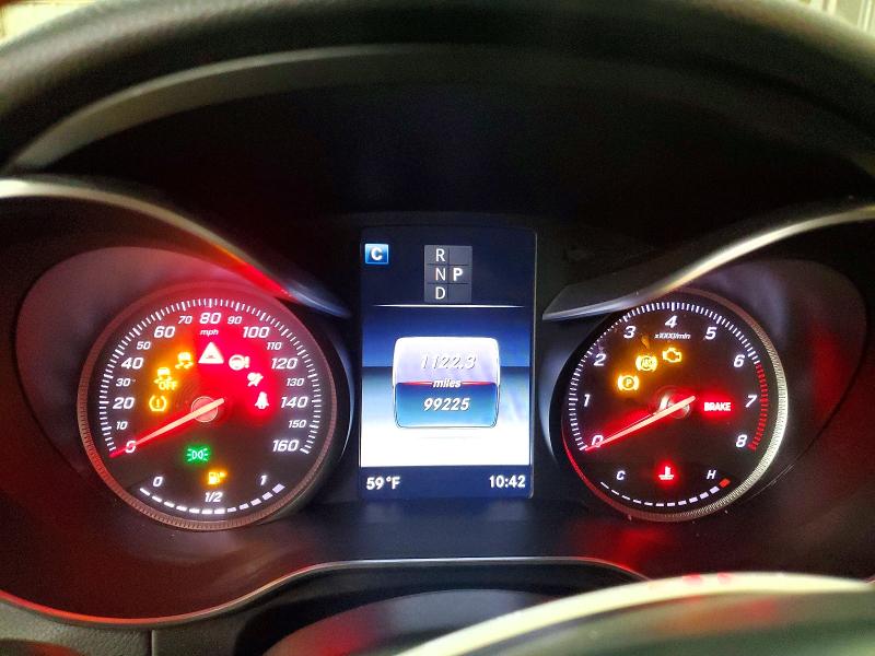 Aukcja sprzedaży 2018 Mercedes-benz Glc, vin: WDC0G4KB6JV092473, numer aukcji: 78061985