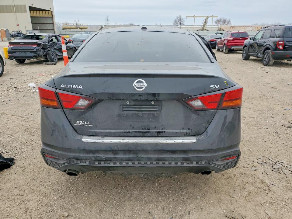 Продажа на аукционе авто 2022 Nissan Altima, vin: 1N4BL4DV6NN300901, номер лота: 77808415