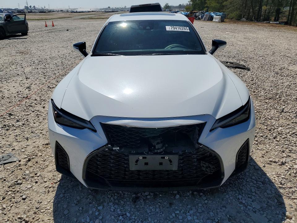 2023 Lexus Is 350 მანქანა იყიდება აუქციონზე, vin: JTHGZ1B21P5059580, აუქციონის ნომერი: 79416265