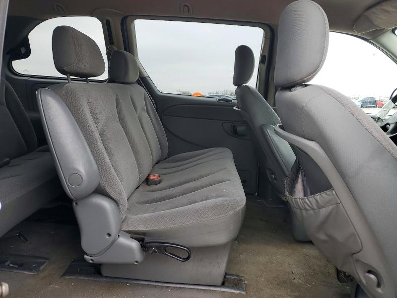Продажа на аукционе авто 2006 Chrysler Town & Country, vin: 1A4GP45R76B660228, номер лота: 76167835