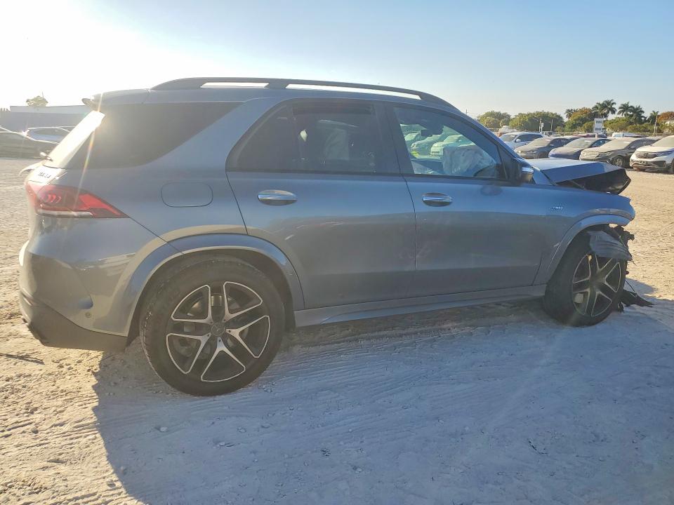 Aukcja sprzedaży 2021 Mercedes-benz Gle, vin: 4JGFB6BB5MA531535, numer aukcji: 78462625