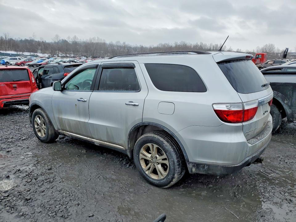 Продажа на аукционе авто 2013 Dodge Durango, vin: 1C4SDJDT4DC618045, номер лота: 76968455