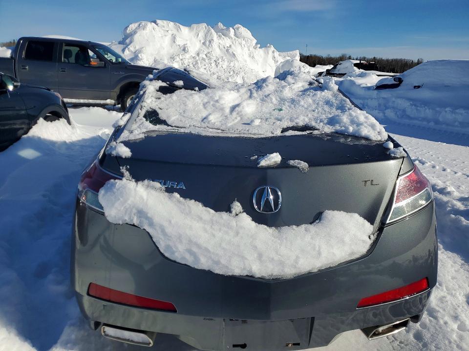 2009 Acura Tl მანქანა იყიდება აუქციონზე, vin: 19UUA86209A800456, აუქციონის ნომერი: 76269305