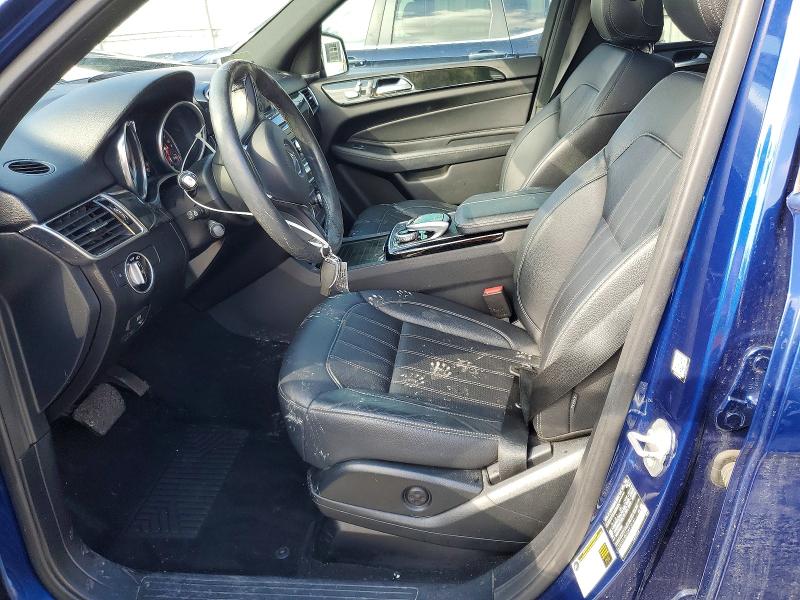 76345995 :رقم المزاد ، 4JGDA5HB2HA936141 vin ، 2017 Mercedes-benz Gle مزاد بيع