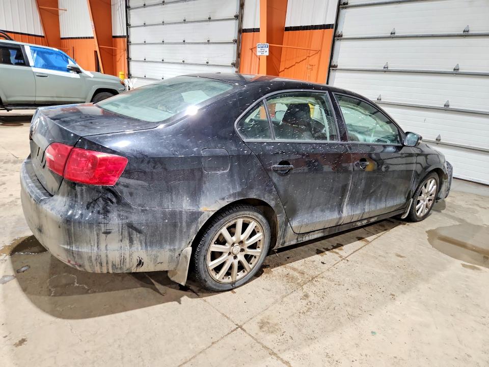 2014 Volkswagen Jetta მანქანა იყიდება აუქციონზე, vin: 3VW2K7AJ5EM358571, აუქციონის ნომერი: 77513945