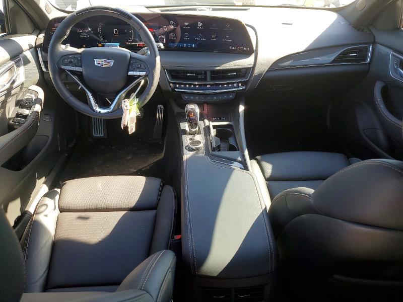 76440595 :رقم المزاد ، 1G6DP5RK9T0103665 vin ، 2026 Cadillac Ct5 مزاد بيع