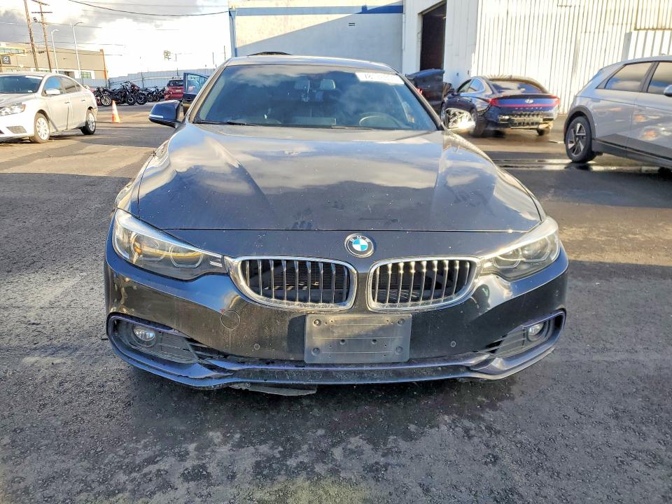 Продажа на аукционе авто 2019 Bmw 430i, vin: WBA4J1C54KBM12762, номер лота: 78176305