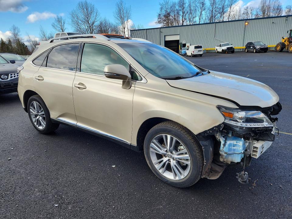 78480885 :رقم المزاد ، 2T2BK1BA8FC296149 vin ، 2015 Lexus Rx مزاد بيع